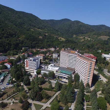 فندق Băile Herculaneفي  Dacia المظهر الخارجي الصورة