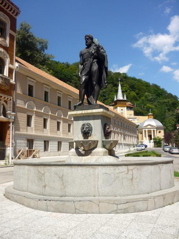 فندق Băile Herculaneفي  Dacia المظهر الخارجي الصورة
